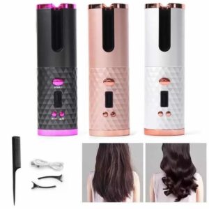 PINZA PARA CABELLO