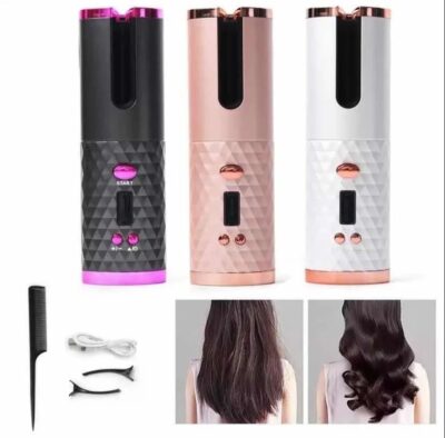 PINZA PARA CABELLO