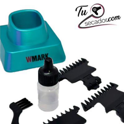 WMARK 133 Cortadora De Cabello Uso Profesional - Imagen 4
