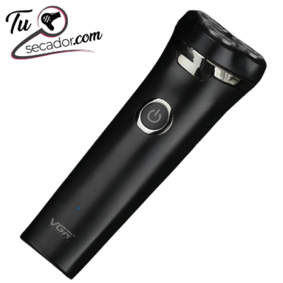 Maquina Afeitadora Recargable Barba Profesional Vgr V-319 - Imagen 4