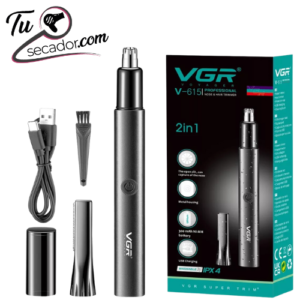 Trimmer Cortador Quita Pelo Nariz
