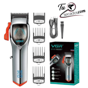 Máquina Barbería Profesional Vgr V-647