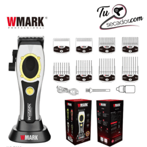 Maquina Barbera Profesional Original Wmark Ng 7030