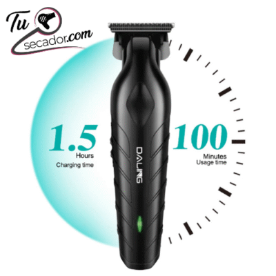 DALING DL-1767 TRIMMER INALAMBRICA - Imagen 3