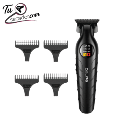 Daling DL-1777 TRIMMER USB Recargable - Imagen 3