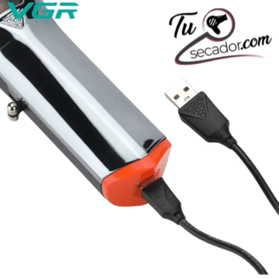 Máquina Barbería Profesional Vgr V-647 - Imagen 5