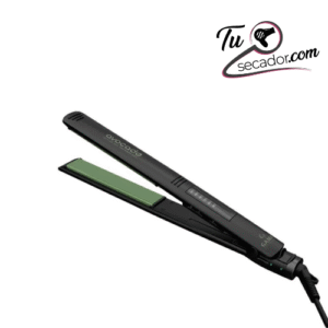 Plancha para cabello Gama Led Essencia Aguacate | Placas Cerámica | Generador de Iones| Temperatura máxima 230°C