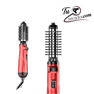 Cepillo Secador de Pelo Rotativo GAMA Turbo ION 2600