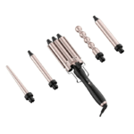 5 IN 1 CURLING TONGS