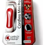 WAHL CORDLESS MINI PRO COLOR ROJO