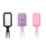 CEPILLO DE PEINADO PARA CABELLO RIZADO
