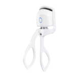 Encrespador Eléctrico Pestañas Blanco