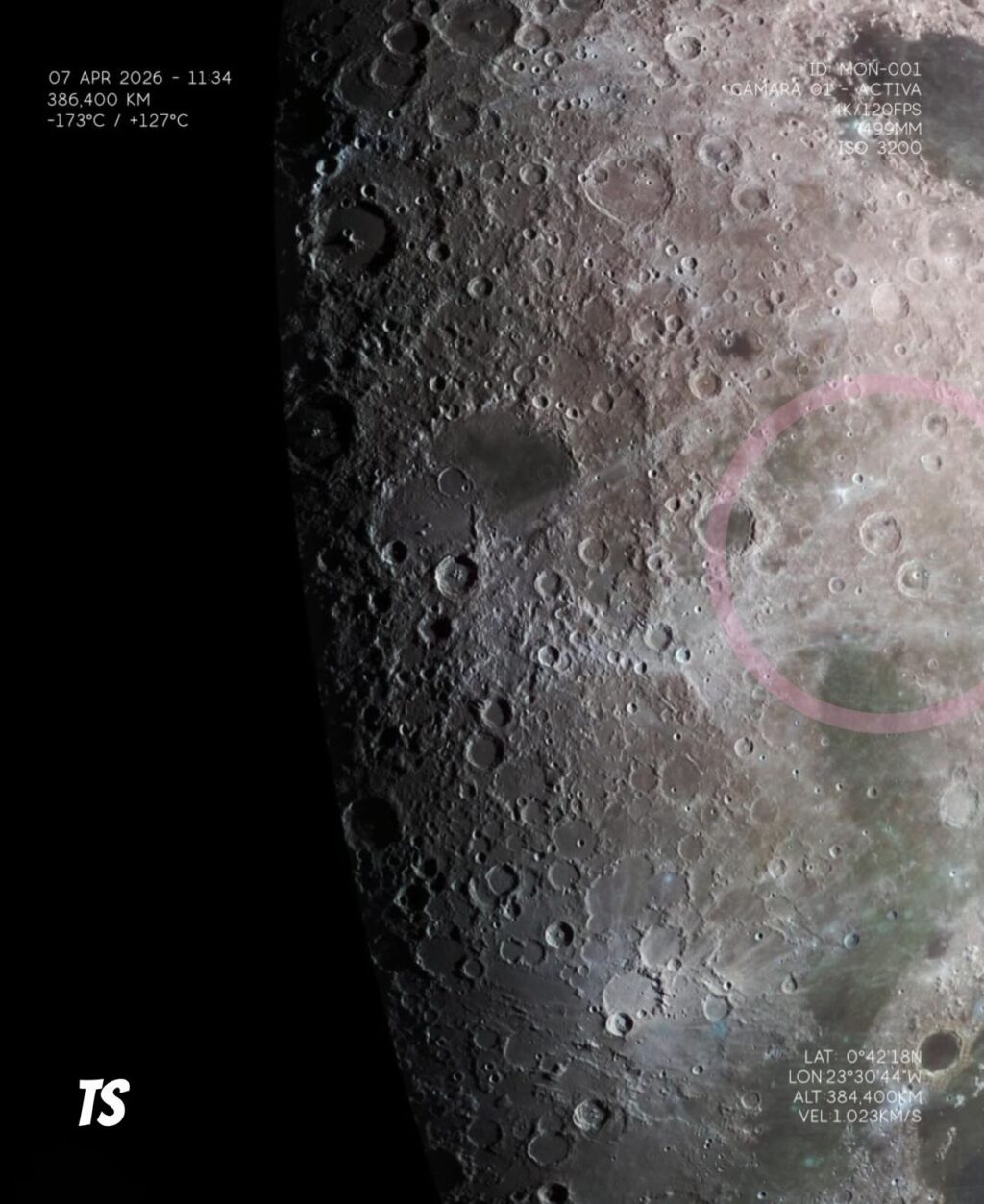 Instagram post from tusecador. This post is in position 1.